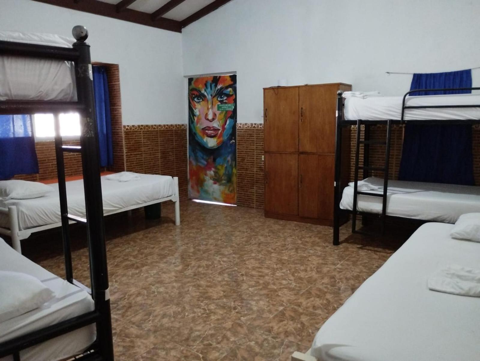 Hostal Luna Llena Getsemani Cartagena Luaran gambar
