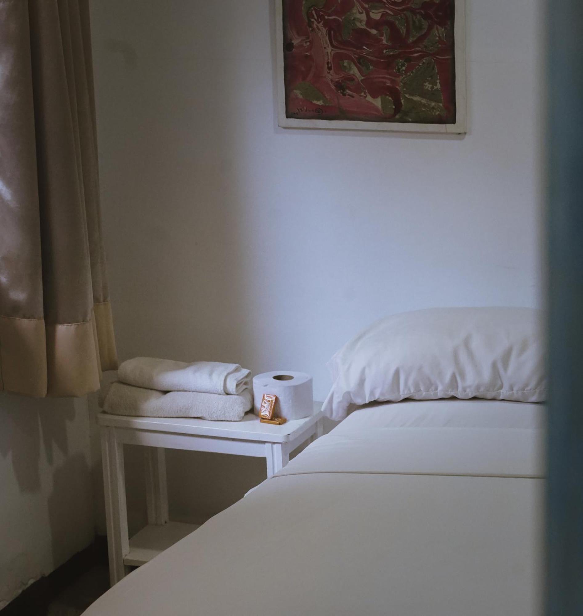 Hostal Luna Llena Getsemani Cartagena Luaran gambar