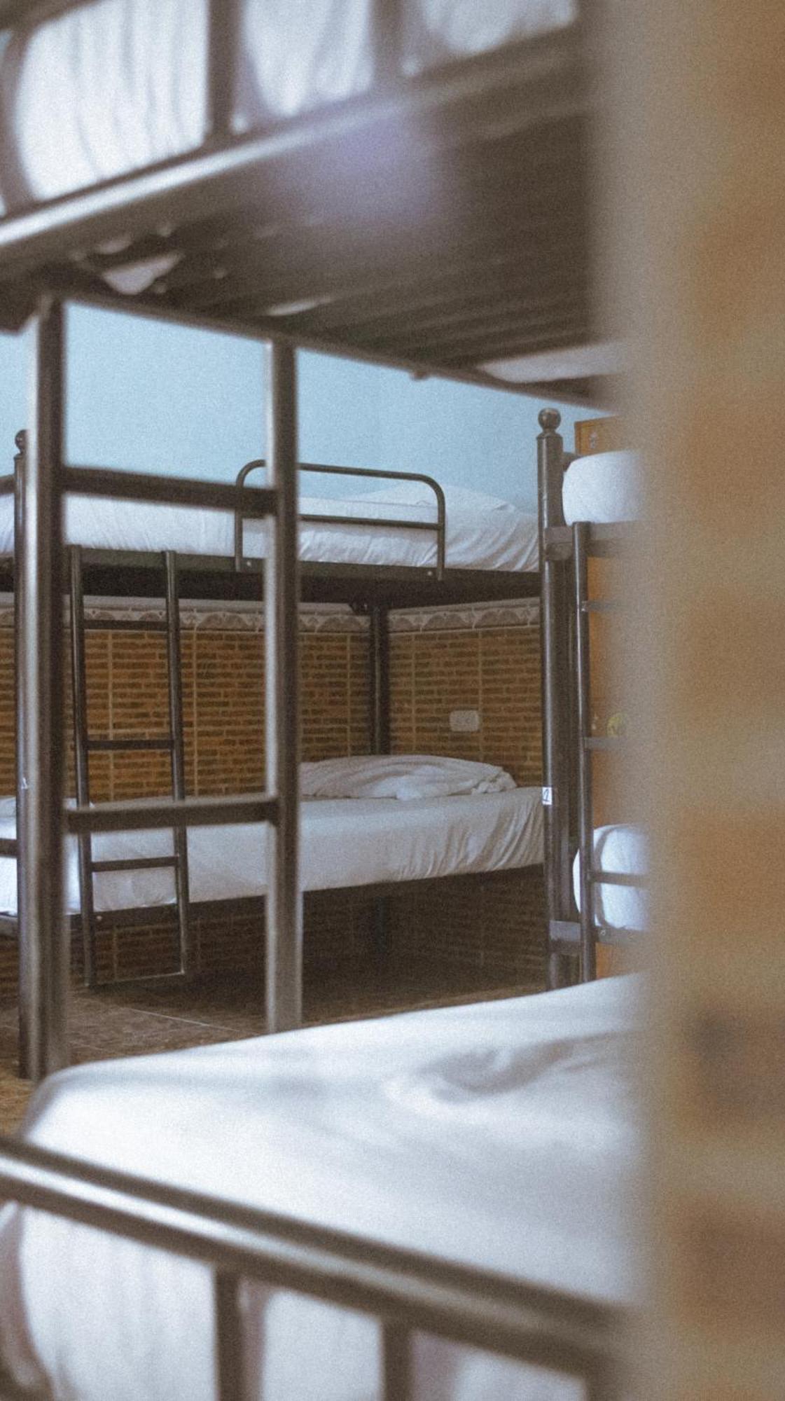 Hostal Luna Llena Getsemani Cartagena Luaran gambar