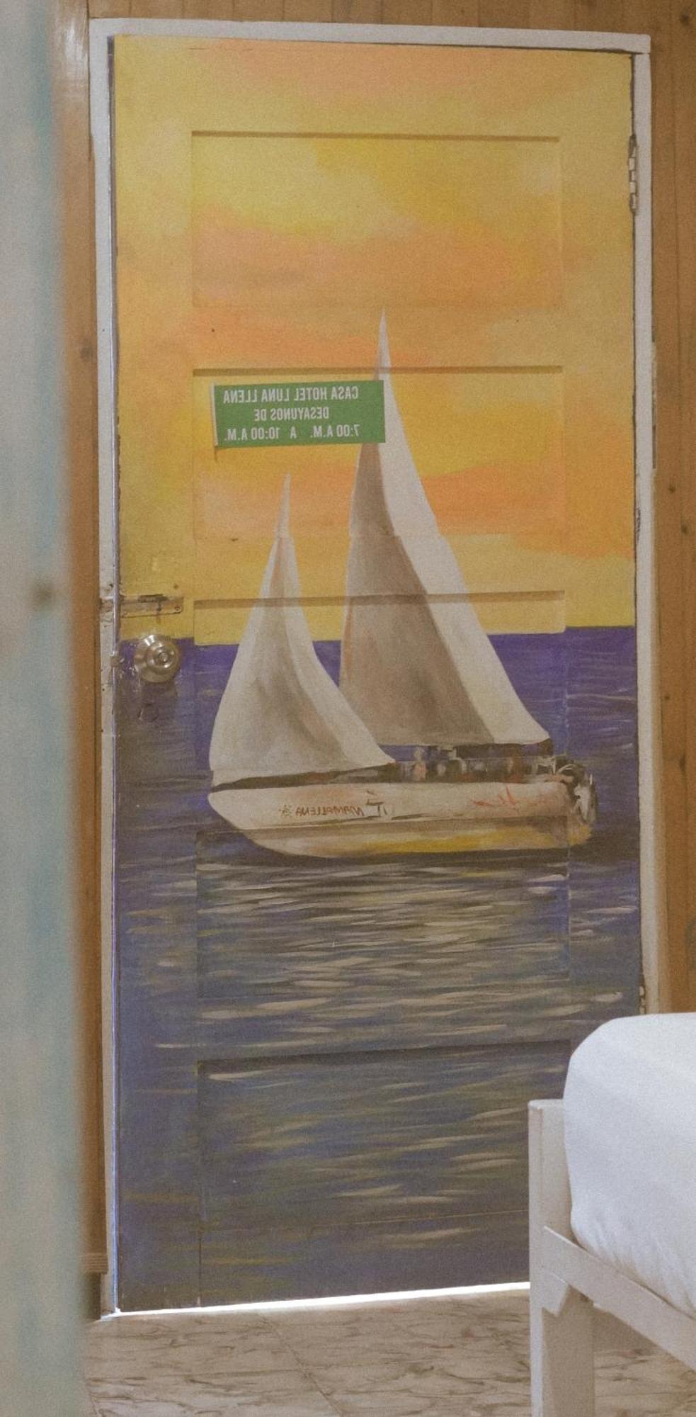 Hostal Luna Llena Getsemani Cartagena Luaran gambar