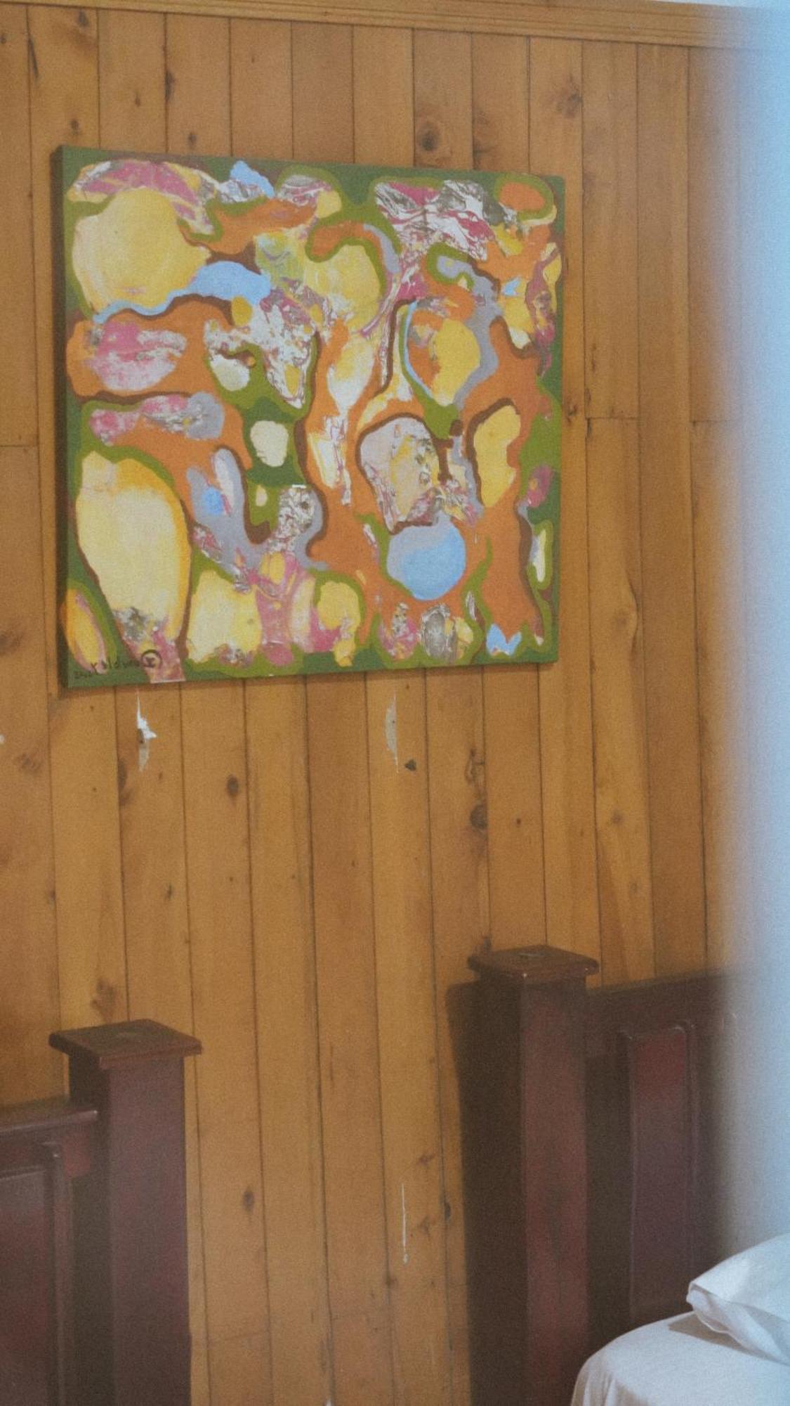 Hostal Luna Llena Getsemani Cartagena Luaran gambar