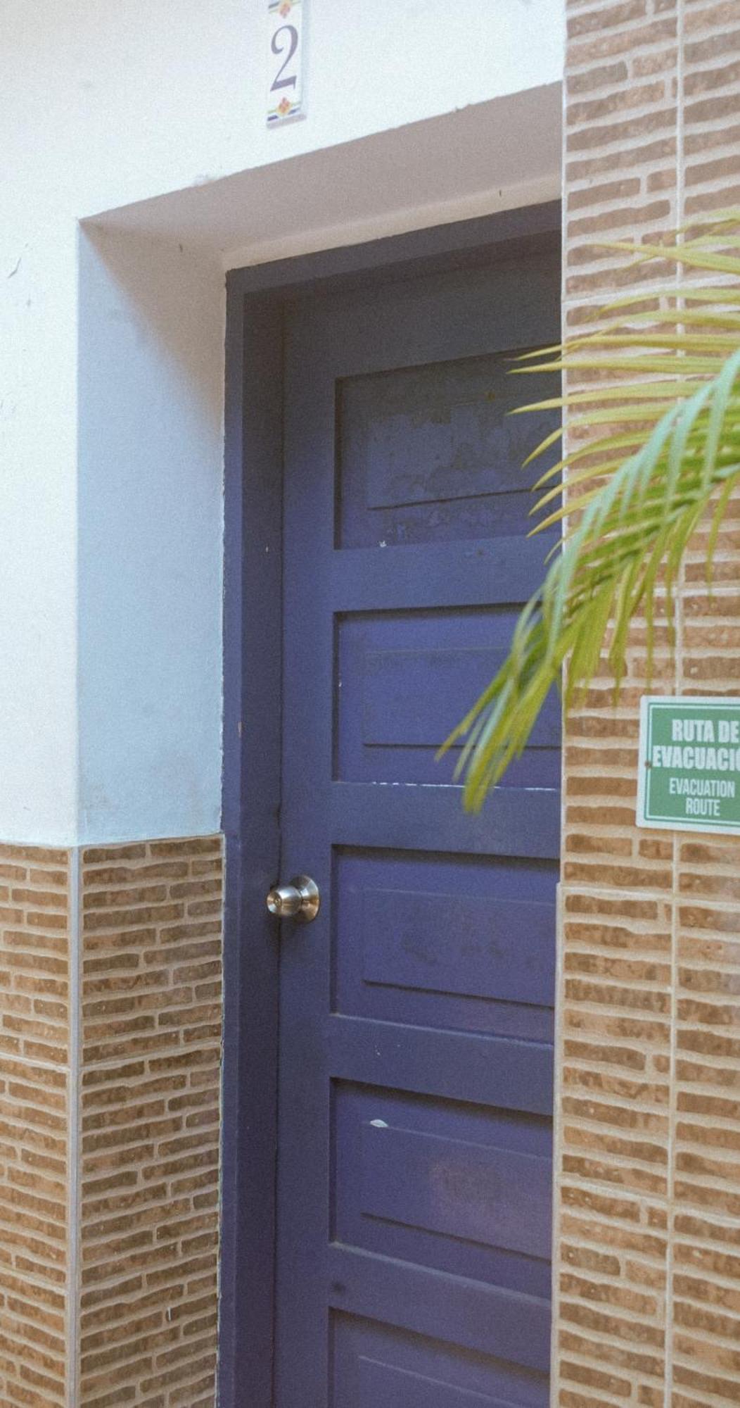 Hostal Luna Llena Getsemani Cartagena Luaran gambar