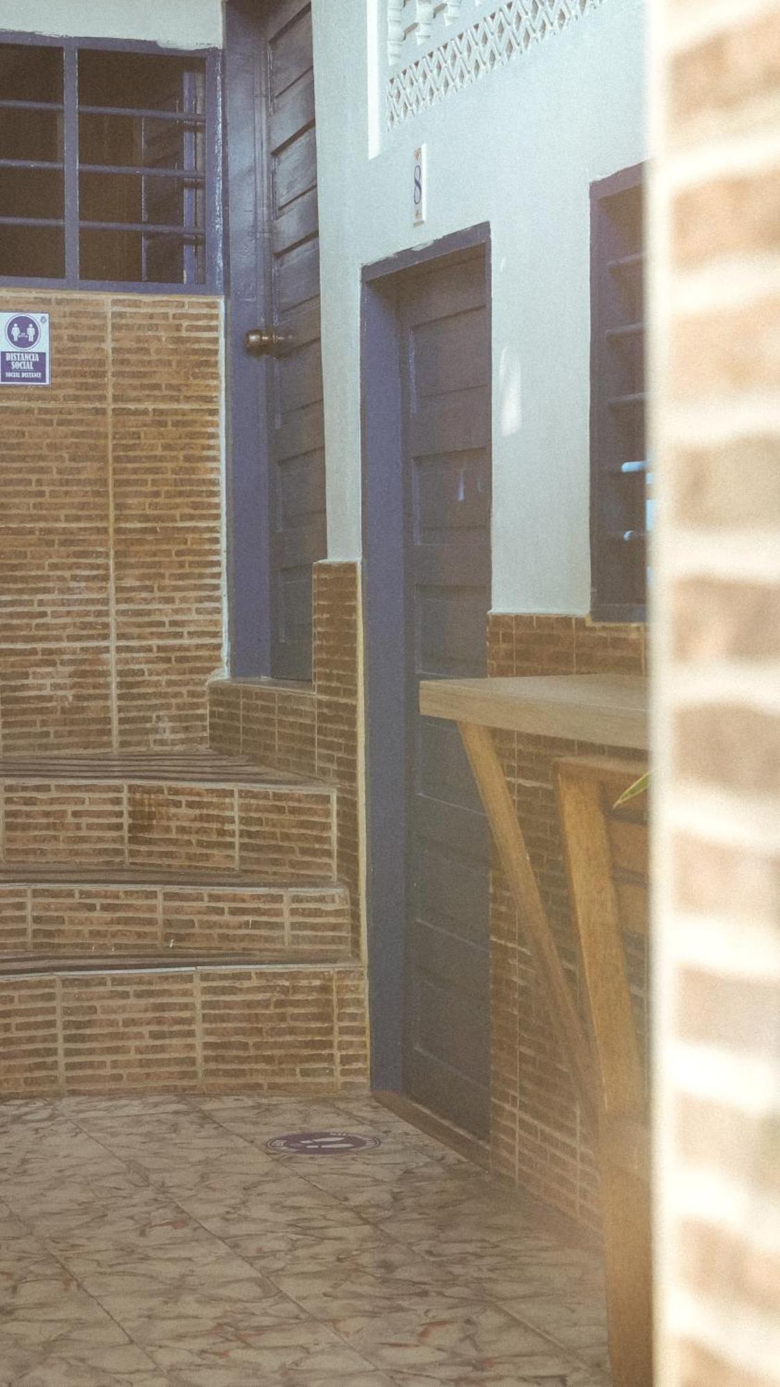 Hostal Luna Llena Getsemani Cartagena Luaran gambar