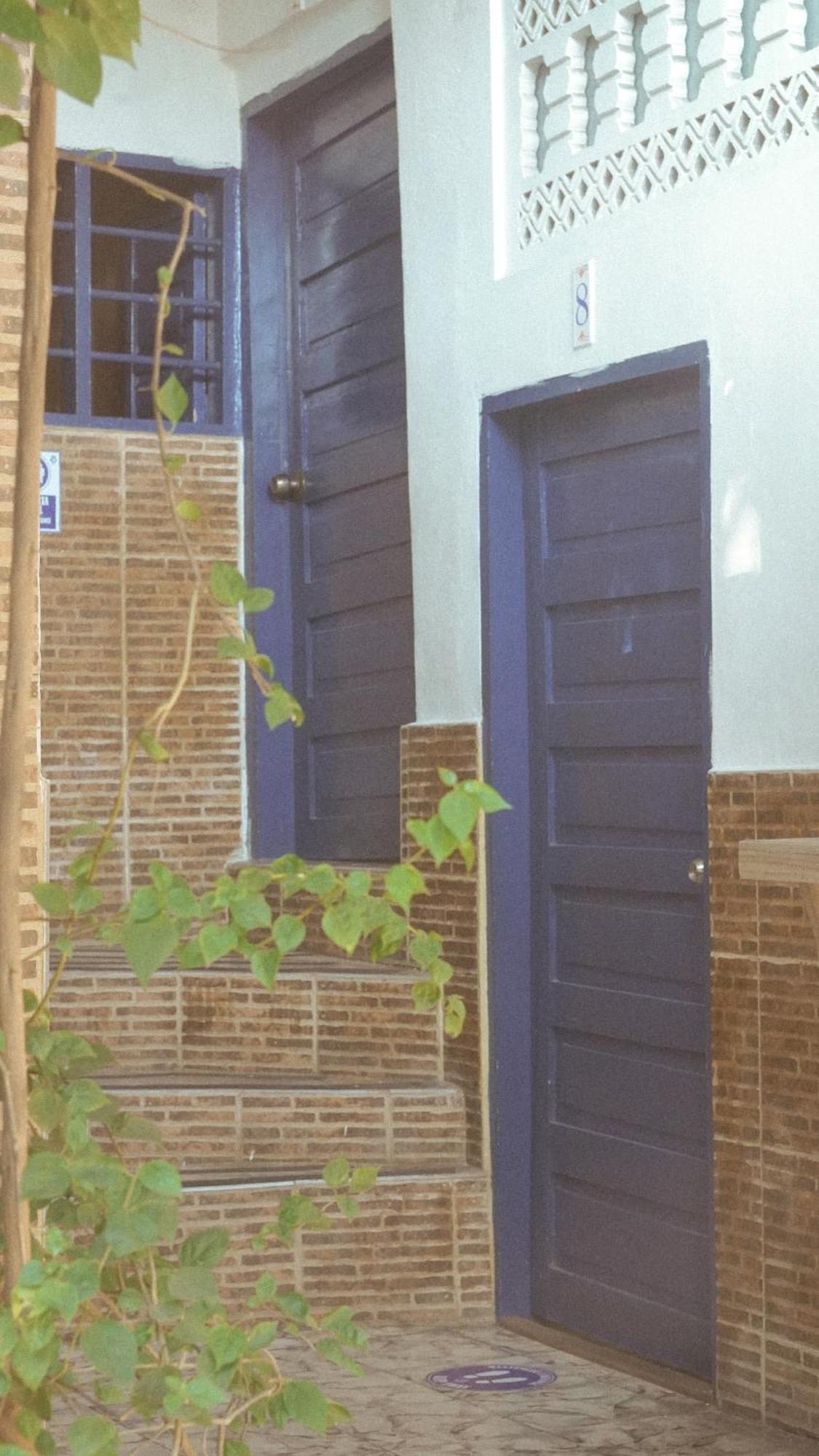 Hostal Luna Llena Getsemani Cartagena Luaran gambar