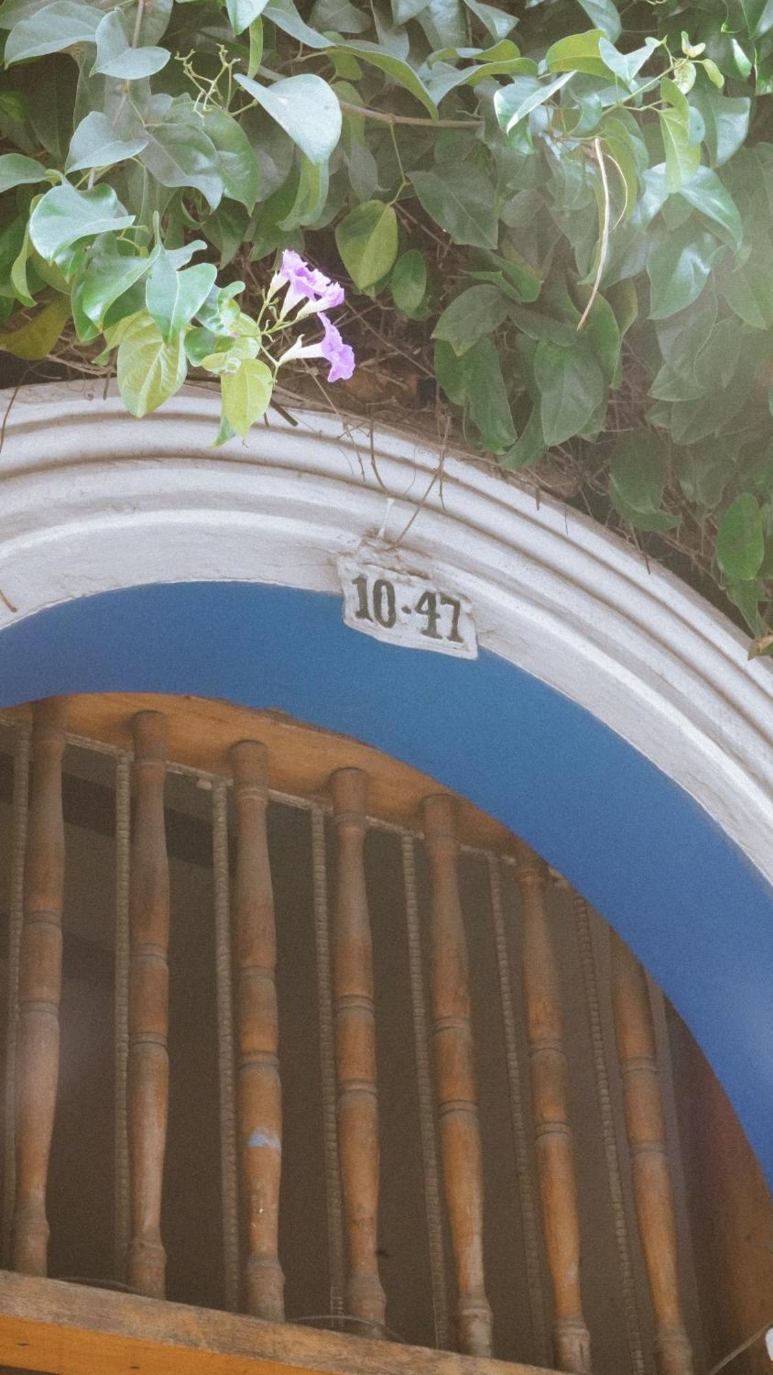 Hostal Luna Llena Getsemani Cartagena Luaran gambar