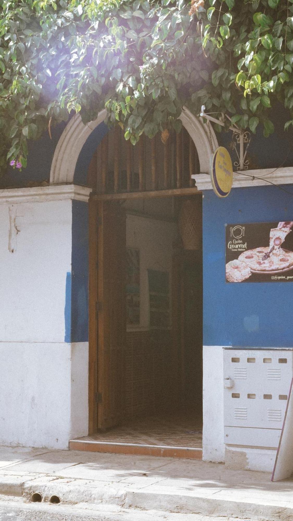 Hostal Luna Llena Getsemani Cartagena Luaran gambar