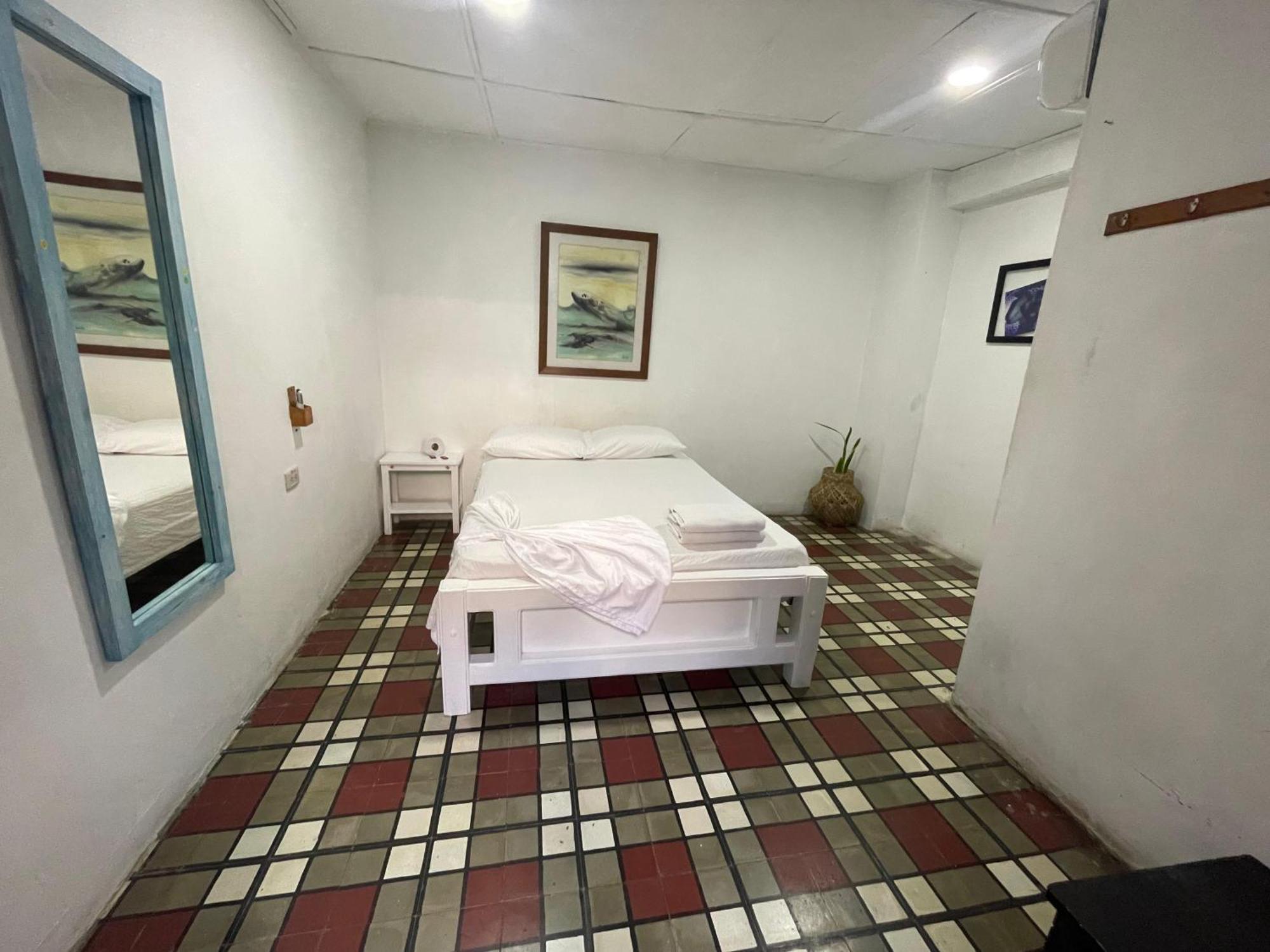 Hostal Luna Llena Getsemani Cartagena Luaran gambar